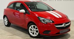 2016 Vauxhall Corsa 1.4