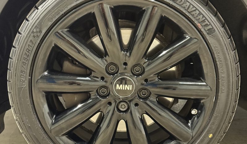 2016 Mini Cooper SD 2.0 full