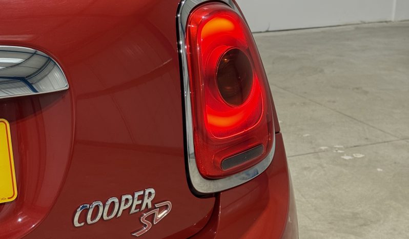 2016 Mini Cooper SD 2.0 full