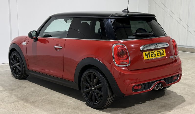 2016 Mini Cooper SD 2.0 full