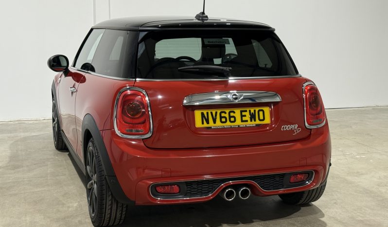 2016 Mini Cooper SD 2.0 full