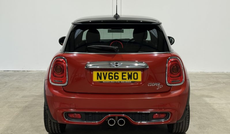 2016 Mini Cooper SD 2.0 full