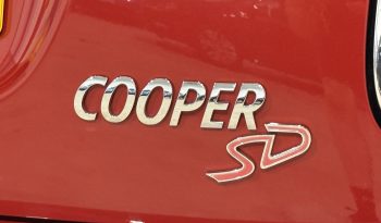 2016 Mini Cooper SD 2.0 full