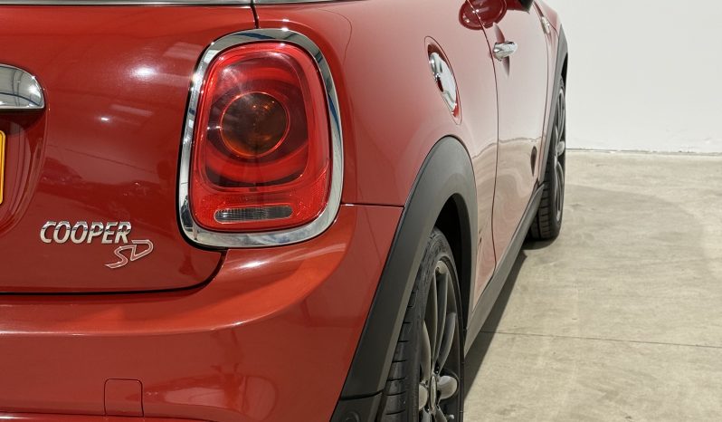 2016 Mini Cooper SD 2.0 full
