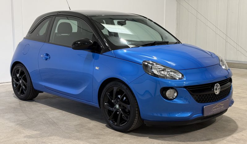 2016 Vauxhall Adam 1.2 full