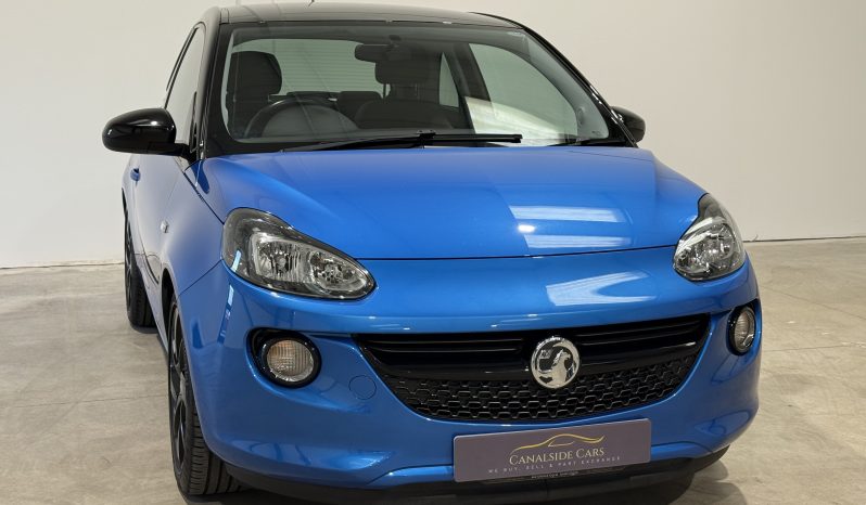 2016 Vauxhall Adam 1.2 full