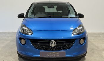 2016 Vauxhall Adam 1.2 full