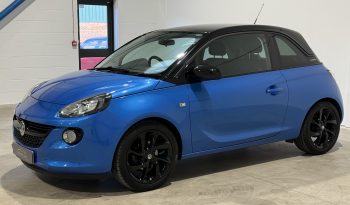 2016 Vauxhall Adam 1.2 full