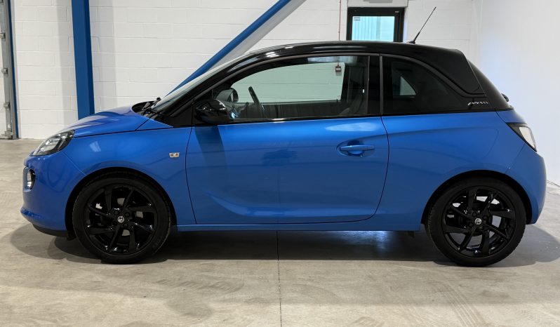 2016 Vauxhall Adam 1.2 full