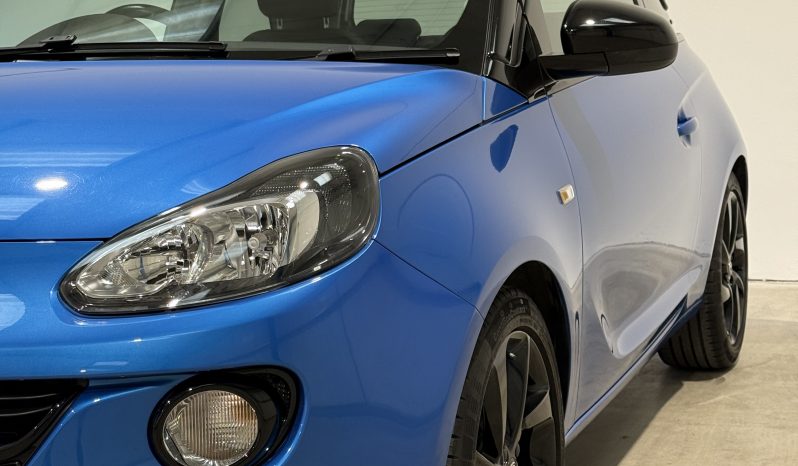 2016 Vauxhall Adam 1.2 full