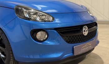 2016 Vauxhall Adam 1.2 full