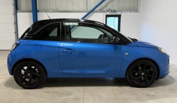 2016 Vauxhall Adam 1.2 full