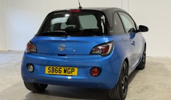 2016 Vauxhall Adam 1.2 full