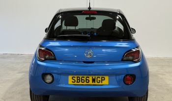 2016 Vauxhall Adam 1.2 full