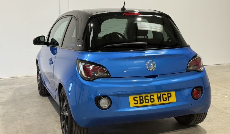 2016 Vauxhall Adam 1.2 full