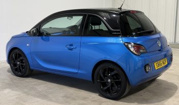 2016 Vauxhall Adam 1.2 full