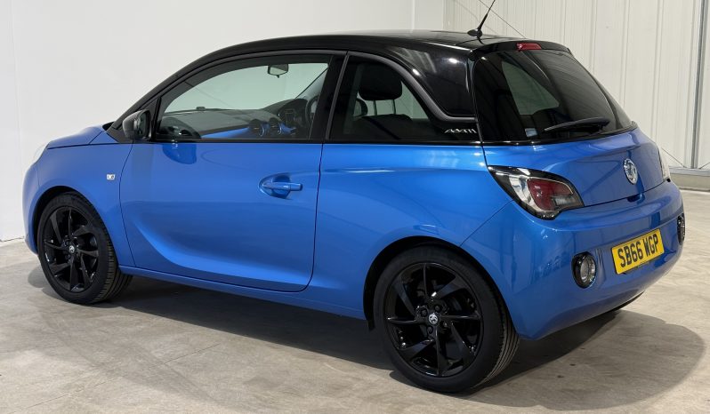 2016 Vauxhall Adam 1.2 full