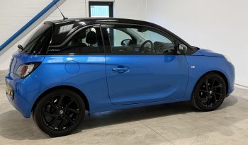 2016 Vauxhall Adam 1.2 full