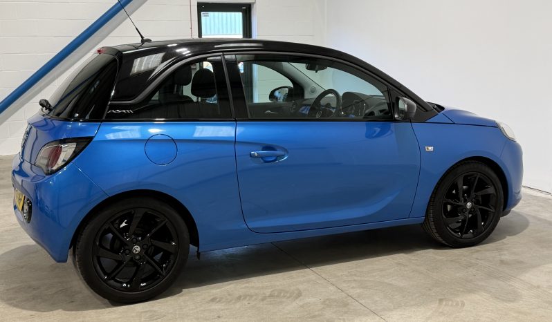 2016 Vauxhall Adam 1.2 full