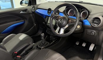 2016 Vauxhall Adam 1.2 full