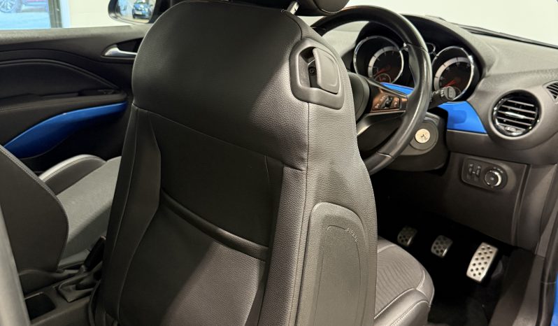 2016 Vauxhall Adam 1.2 full