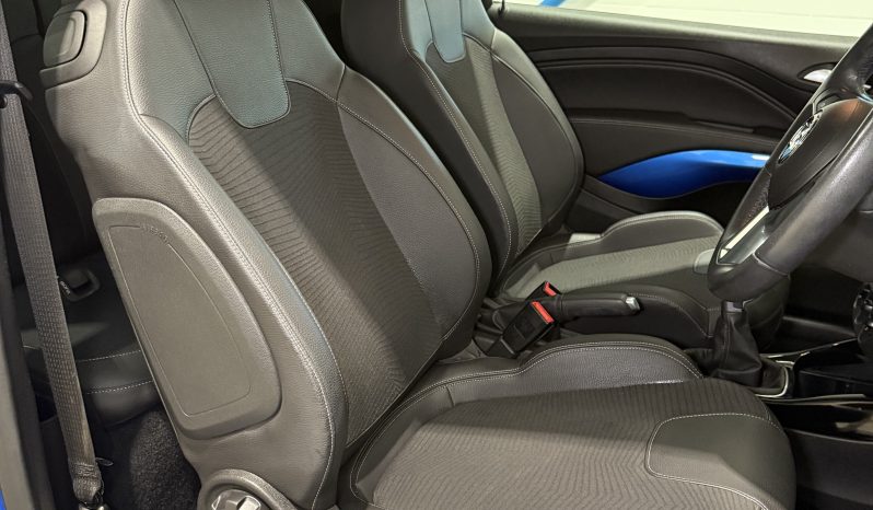 2016 Vauxhall Adam 1.2 full