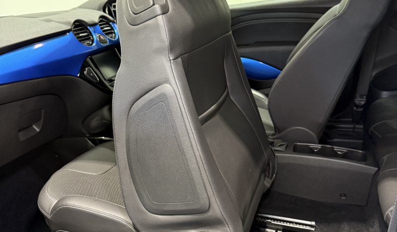 2016 Vauxhall Adam 1.2 full