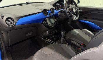 2016 Vauxhall Adam 1.2 full