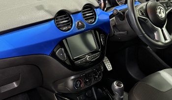 2016 Vauxhall Adam 1.2 full