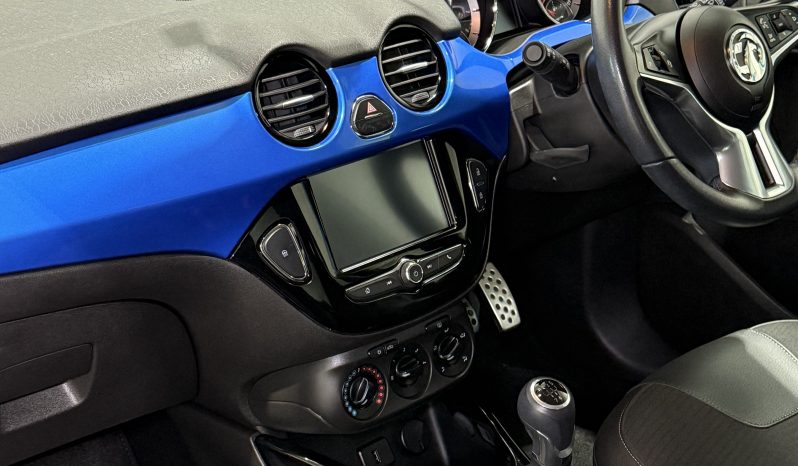 2016 Vauxhall Adam 1.2 full