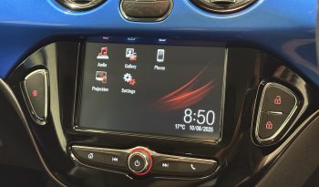 2016 Vauxhall Adam 1.2 full