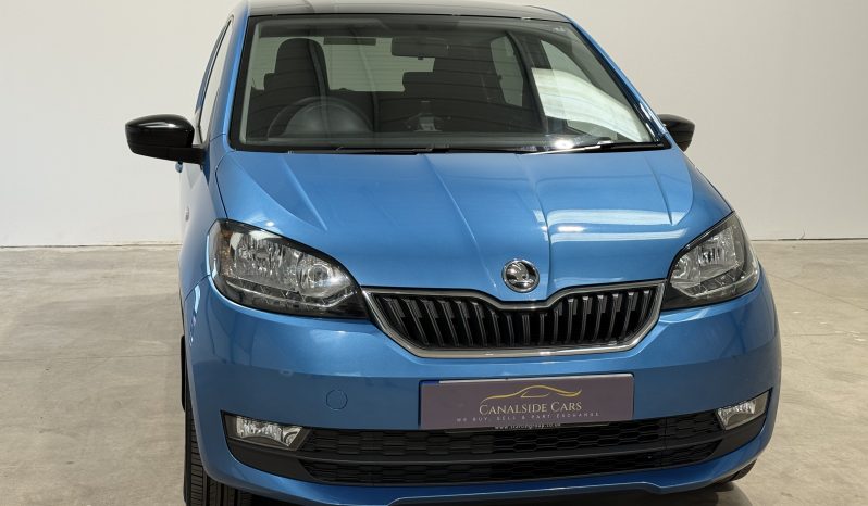2018 Skoda Citigo 1.0 TSI full