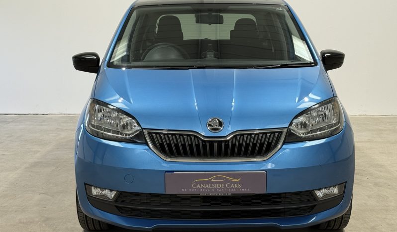 2018 Skoda Citigo 1.0 TSI full