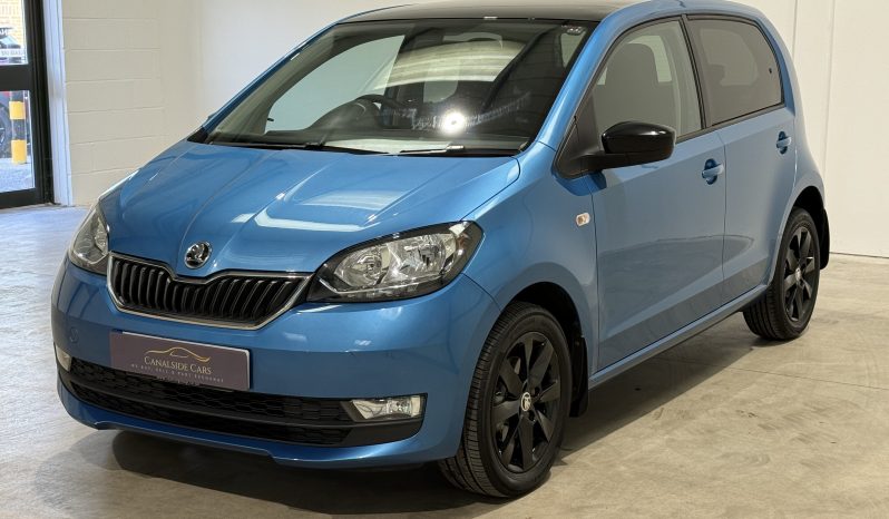 2018 Skoda Citigo 1.0 TSI full