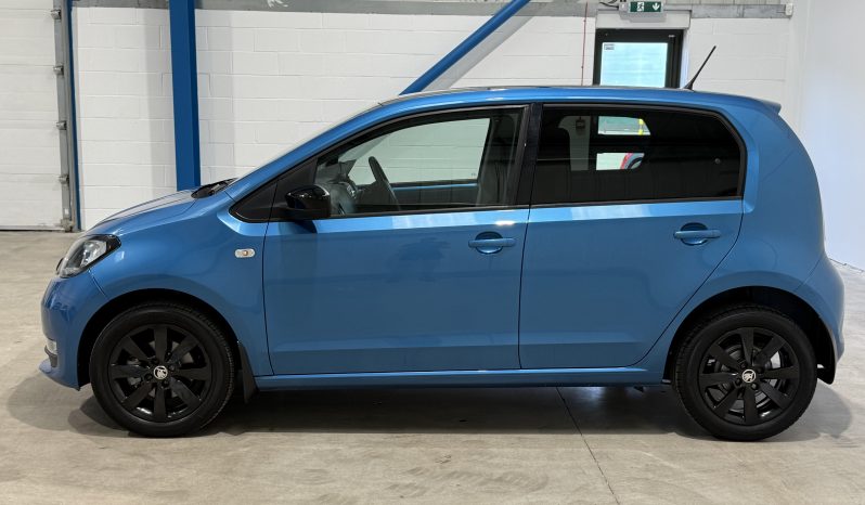 2018 Skoda Citigo 1.0 TSI full