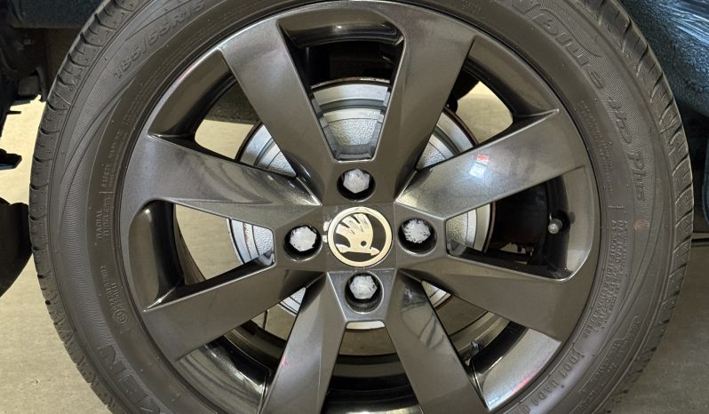 2018 Skoda Citigo 1.0 TSI full
