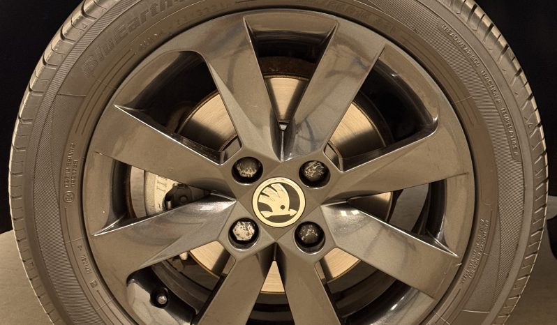 2018 Skoda Citigo 1.0 TSI full
