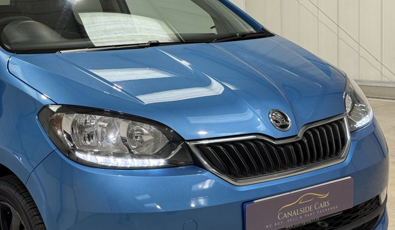 2018 Skoda Citigo 1.0 TSI full