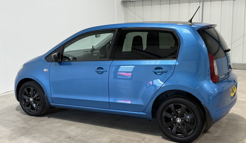 2018 Skoda Citigo 1.0 TSI full
