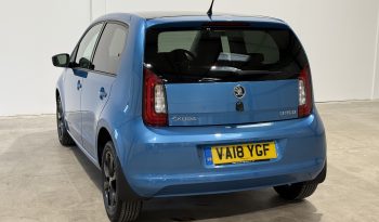 2018 Skoda Citigo 1.0 TSI full