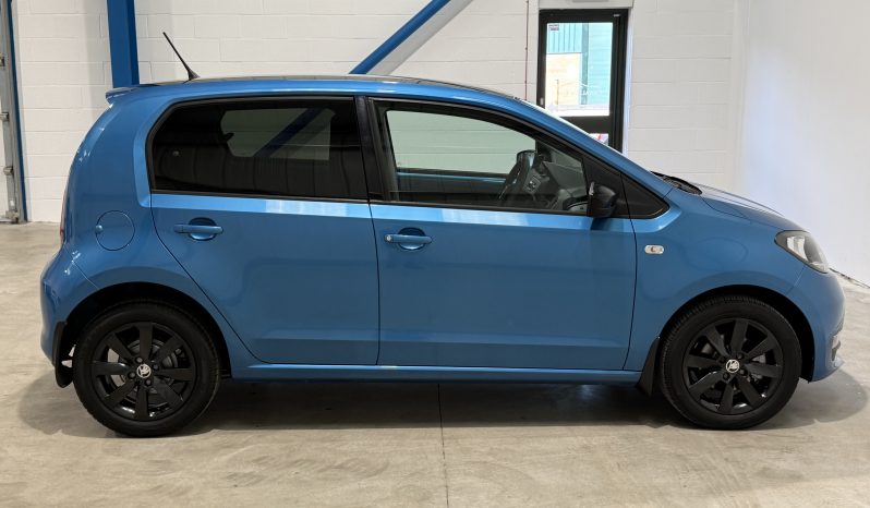 2018 Skoda Citigo 1.0 TSI full