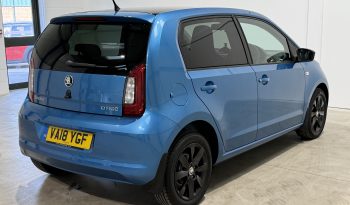 2018 Skoda Citigo 1.0 TSI full