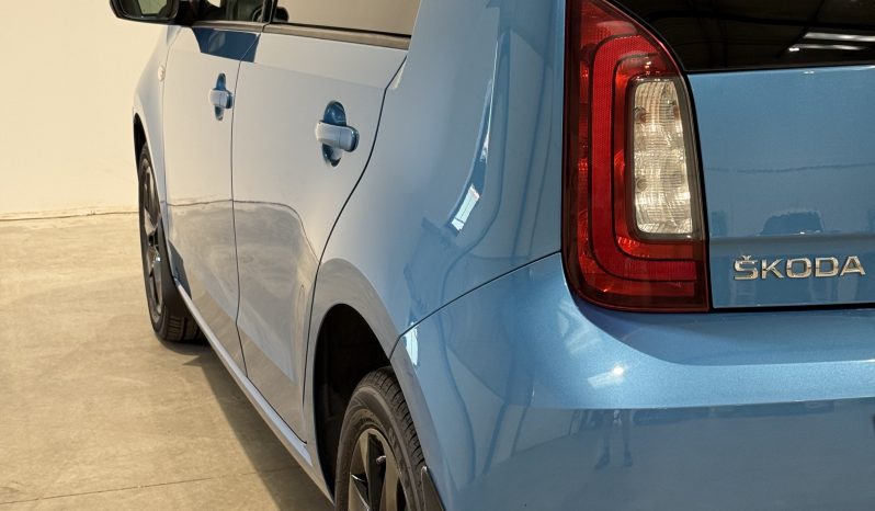 2018 Skoda Citigo 1.0 TSI full
