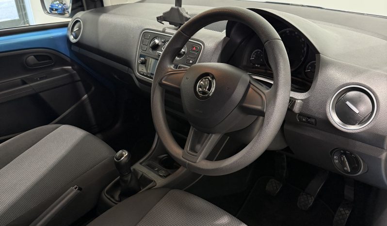 2018 Skoda Citigo 1.0 TSI full