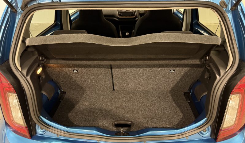 2018 Skoda Citigo 1.0 TSI full