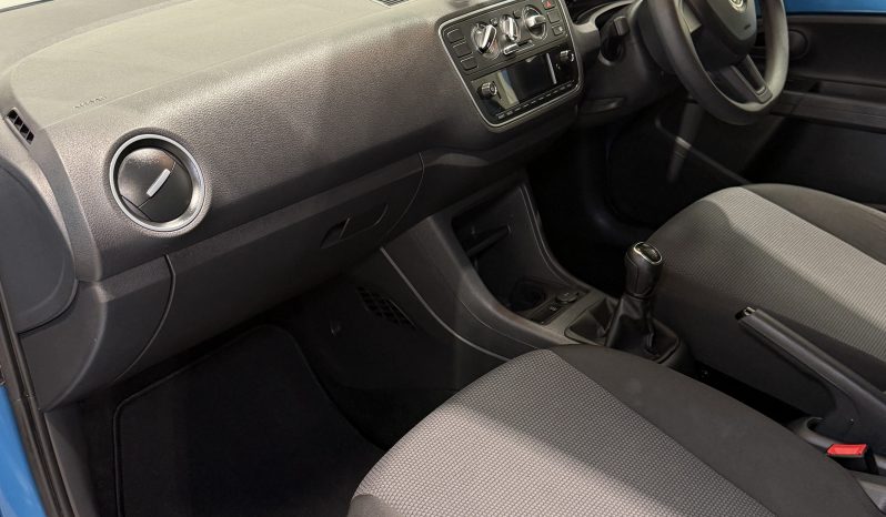 2018 Skoda Citigo 1.0 TSI full