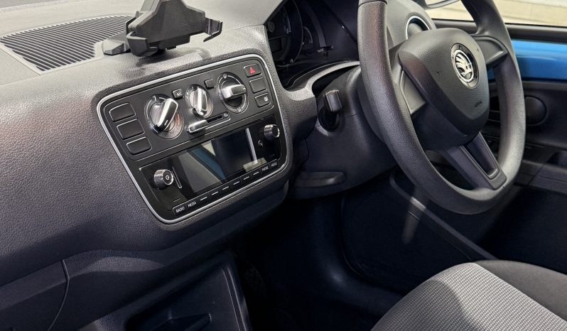 2018 Skoda Citigo 1.0 TSI full