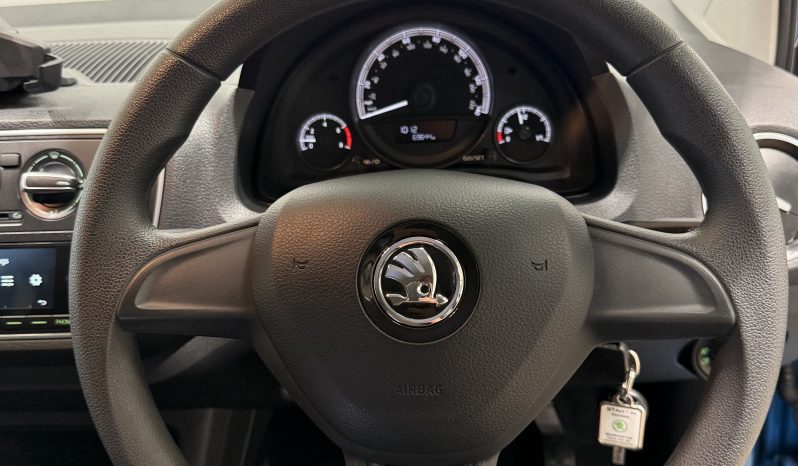 2018 Skoda Citigo 1.0 TSI full