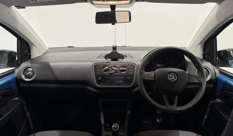 2018 Skoda Citigo 1.0 TSI full