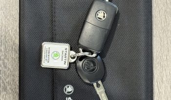 2018 Skoda Citigo 1.0 TSI full